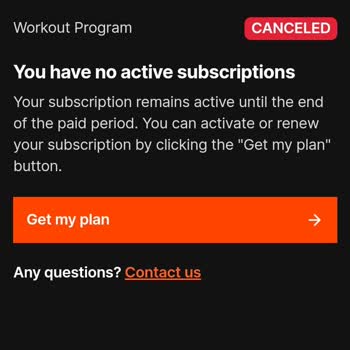 Madmuscles Abonelik İptali Şikayeti