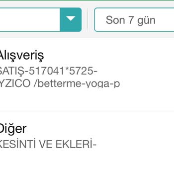 Betterme Ücretin Hâlâ Kartımdan Çekildiğini Gördüm!
