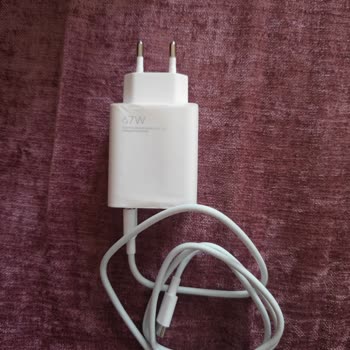 Gardrops Satın Aldığım Şarj Aleti Beklentileri Karşılamadı