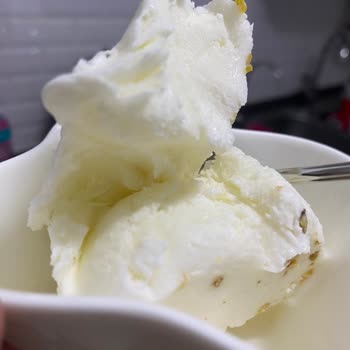 Algida Buzlu Bol Kaymak Dondurma!