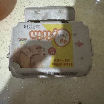 A101 Yumurta Bozuk Ve Tadı Çok Kötü