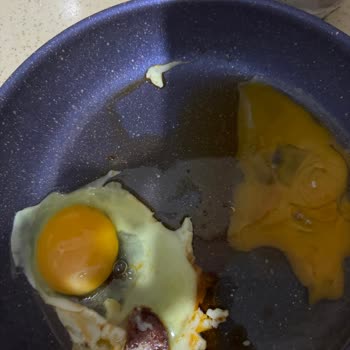 A101 Yumurta Bozuk Ve Tadı Çok Kötü