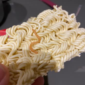 İndomie Endişe Veren Erişte Kalitesi