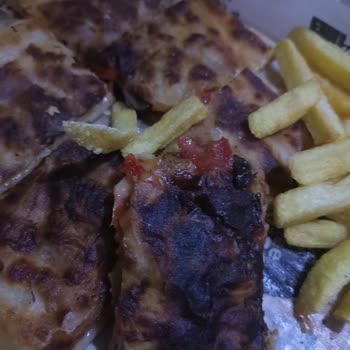 GetirYemek Geri Yemek Big Coffe House Yanık Yemek
