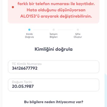 BELBİM (İstanbulkart) Anne Kart Çıkarmak İstiyorum Ama Olmuyor Numaram Güncellensin
