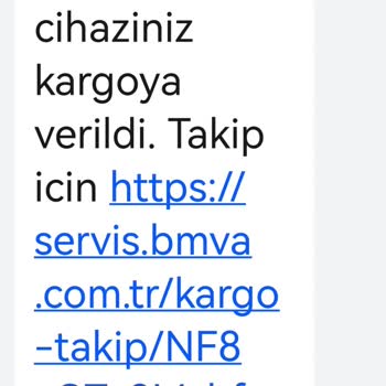 Kiwi Home Robot Süpürge Bozuldu