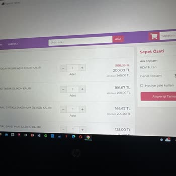 Süslü Sanat Siparişleri Hatalı Gönderiyormuş