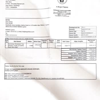 Sennheiser - Bircom'un Garanti Kapsamı Aldatıcılığı...