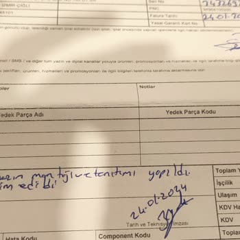 Electrolux Ürün Teslim Etmiyor.