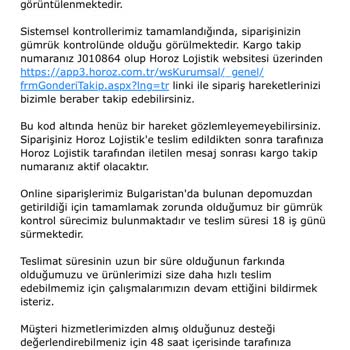 JYSK Ürün Yok Ortada