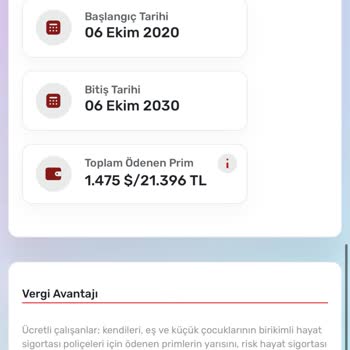 Viennalife Emeklilik ve Hayat Yatırımımın Zararına Kesintileri Sorguluyorum