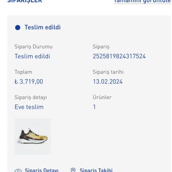 Intersport Deforme Ayakkabı Satılıyor 21 Günde