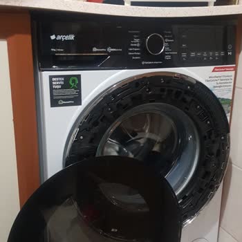 Arçelik Çamaşır Makinesinde Kalite Sorunu