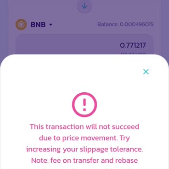 Pancakeswap V3 Sahte Coin