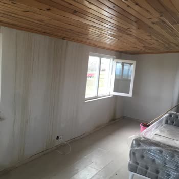 Armut Tadilat Bitirilmedi