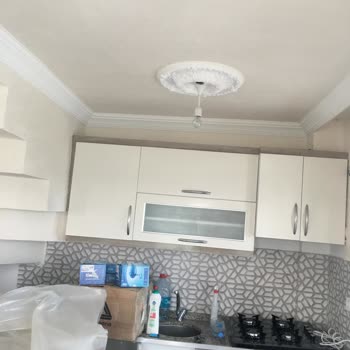 Armut Tadilat Bitirilmedi