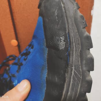 Greyder Aldığım Üründe İki Ayda Açılma Oluştu Ama Kullanım Hatası Yazmışlar