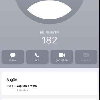 MHRS - 182 Şikayet Açılmıyor Telefonlar