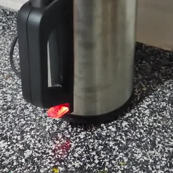 Tefal Magic Tea X Large Kettle Çok Gürültülü Çalışıyor