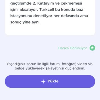 Turkcell Şirket Hattım Evimde Çekmiyor
