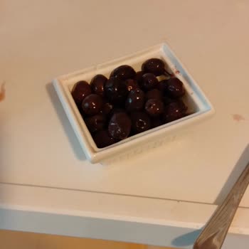 MarmaraBirlik Zeytinlerin Çürük Boyalı Çıkması. 184+245 TL Para İadesi