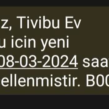 Türk Telekom Tivibu Teknik Servis Randevuya Uymuyor