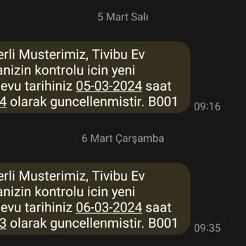 Türk Telekom Tivibu Teknik Servis Randevuya Uymuyor