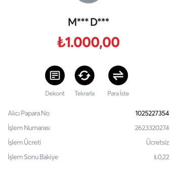 Marsbahis Yatırılan Parayı Hesaba Yatırmıyor.