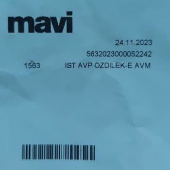 Mavi Giyim Değişim Duyarsızlığı