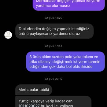 Mayka Stil Maykastil Şikayet Var