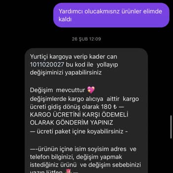 Mayka Stil Maykastil Şikayet Var