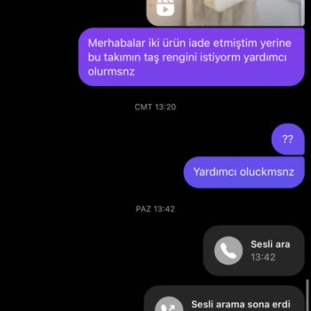 Mayka Stil Maykastil Şikayet Var
