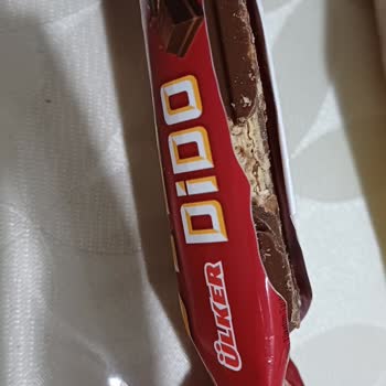 Ülker Dido Tekli Bozuk Çikolata Hakkında