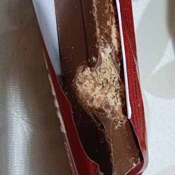 Ülker Dido Tekli Bozuk Çikolata Hakkında
