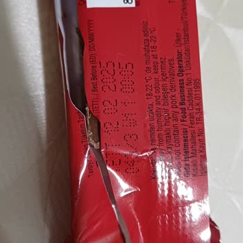 Ülker Dido Tekli Bozuk Çikolata Hakkında