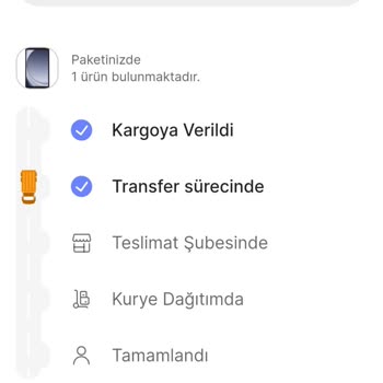 hepsiJET Bir Hafta Da Teslim Edilemeyen Ürün