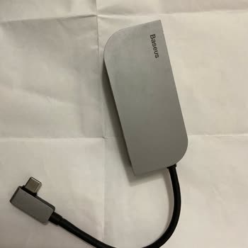 Baseus Type-C Hub Jack Input Malfunction, Poor Customer Service