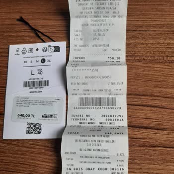 Bershka Bilgi Sahibi Olmayan Personeliniz.