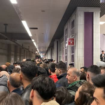 Metro İstanbul M3 Bakırköy Sahil - Kayaşehir Metro