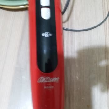 Arzum Mano Ar 1092 Blender Seti Tırnak Arızası