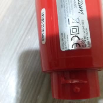 Arzum Mano Ar 1092 Blender Seti Tırnak Arızası