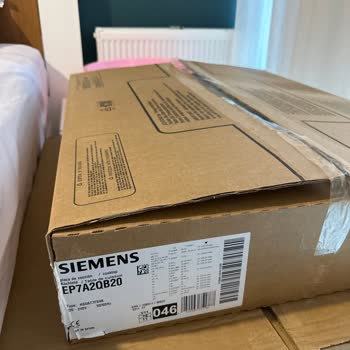 Siemens Kutusundan Bosch Marka Ürün Çıktı