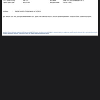 Portobet Kendi Verdiği Hesap Numarasını Kabul Etmiyor