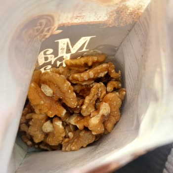 Gold Harvest Kuruyemiş Master Farm Ceviz İçinde Saç Çıkması