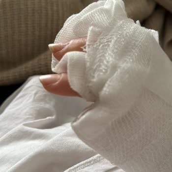 WMF Düdüklü Patladı, Göbeğim Yandı, 9 Aylık Hamileyim!