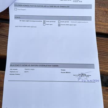 WMF Düdüklü Patladı, Göbeğim Yandı, 9 Aylık Hamileyim!