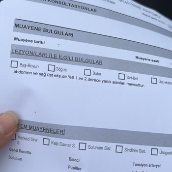 WMF Düdüklü Patladı, Göbeğim Yandı, 9 Aylık Hamileyim!