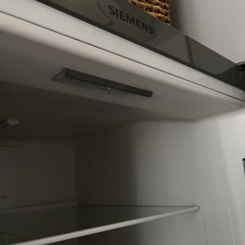 Siemens Buzdolabı Kg56nvi30n LED Işık Arızası!