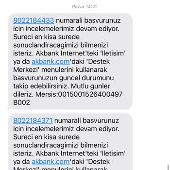 Akbank ATM Sinin Müşteri Mağduriyeti