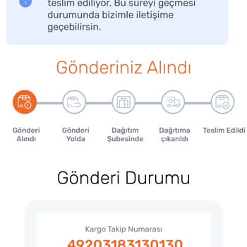 Sürat Kargo Kargo Yola Çıkarılmıyor